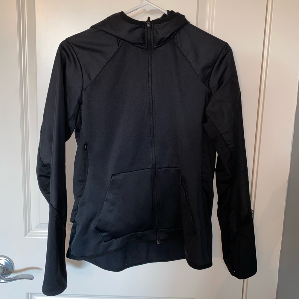 Nike Dry-Fit Zip Up